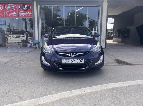 Hyundai Elantra