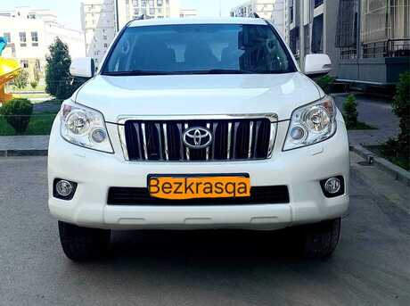 Toyota Land Cruiser Prado 2012