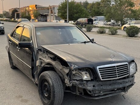 Mercedes C 220 1995