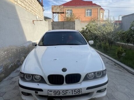 BMW 525 1997