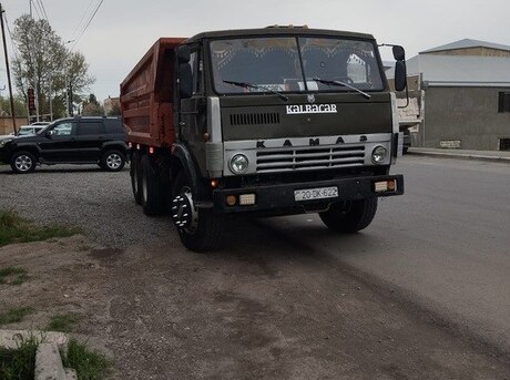 KamAz 5511 1985