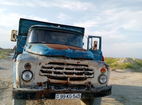 ZIL 131 1992