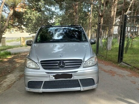 Mercedes Vito 2010