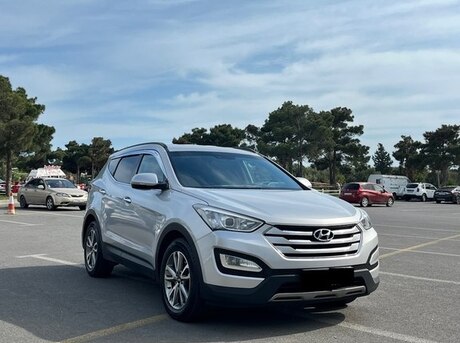 Hyundai Santa Fe 2014