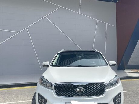 Kia Sorento 2015