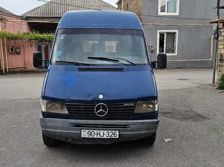 Mercedes Sprinter 208 1996