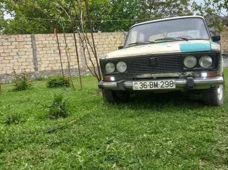 LADA (VAZ) 2106 1983