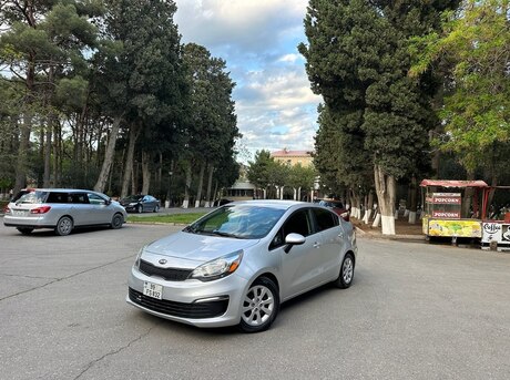 Kia Rio 2015