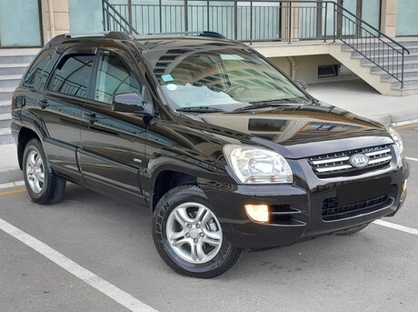 Kia Sportage 2004