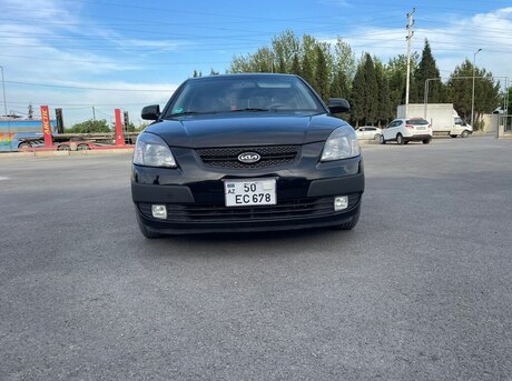 Kia Rio 2008