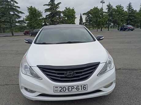 Hyundai Sonata 2014