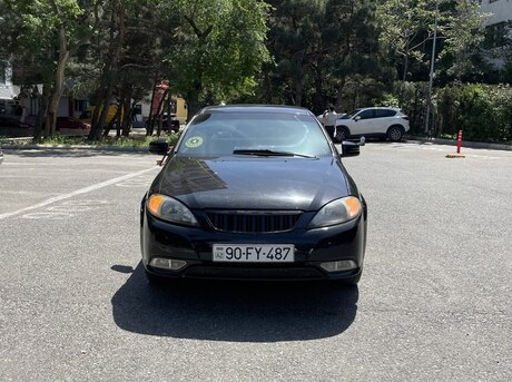 Daewoo Gentra 2013