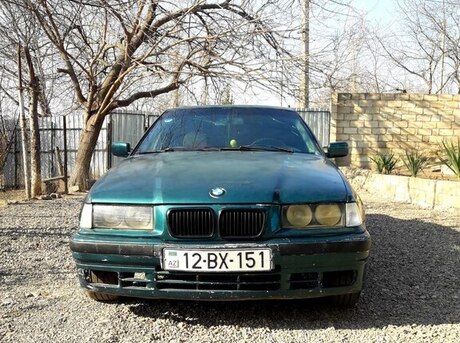 BMW 320 1991
