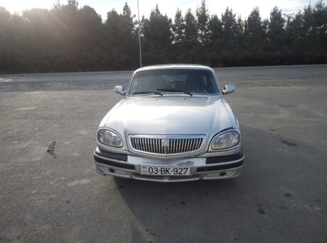 GAZ 31105 2004