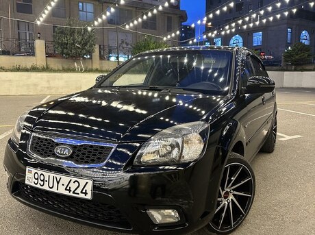 Kia Rio 2010