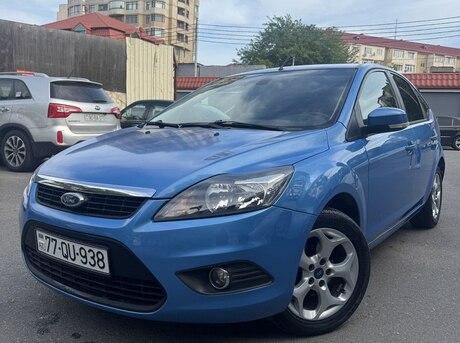 Ford Focus 2011