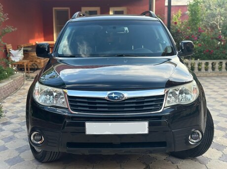 Subaru Forester 2008