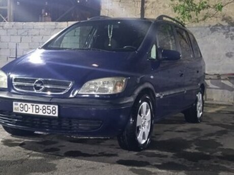 Opel Zafira 2005