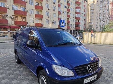 Mercedes Vito 115 2008