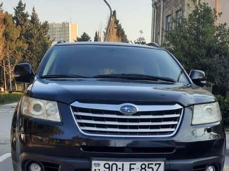 Subaru Tribeca 2008