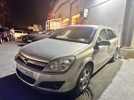 Opel Astra 2006