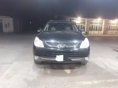 Hyundai Veracruz 2008