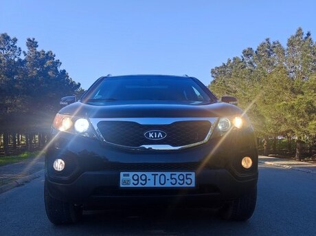 Kia Sorento 2011