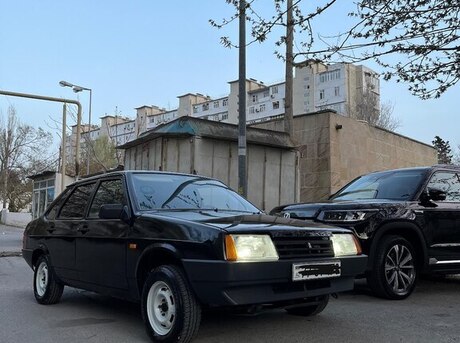 LADA (VAZ) 21099 1997