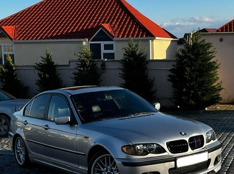 BMW 325 2003