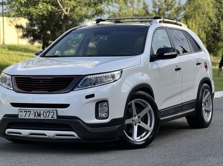 Kia Sorento 2013