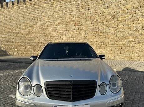Mercedes E 270 2002