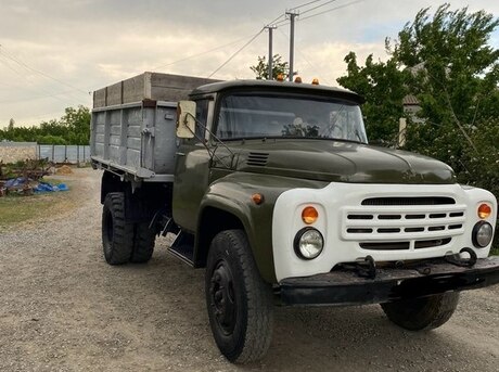 ZIL 130 1989