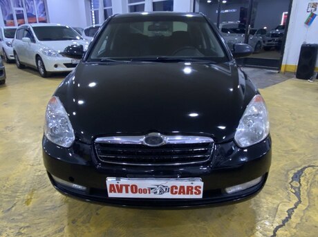 Hyundai Accent 2009