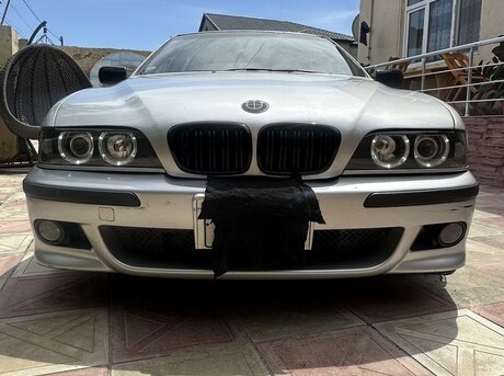 BMW 525 2000