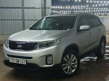 Kia Sorento 2013