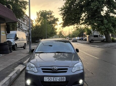 Toyota Corolla 2006