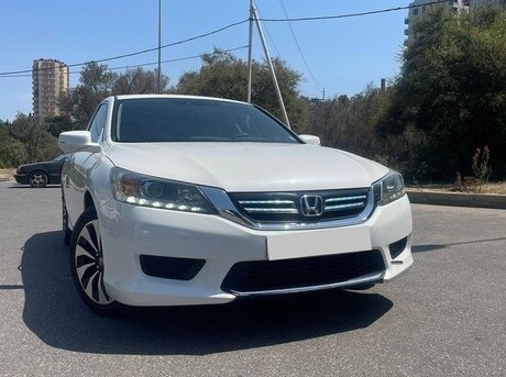 Honda Accord 2014