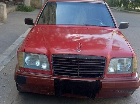 Mercedes E 220 d 1994