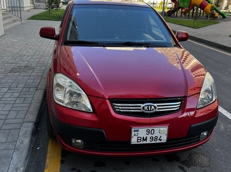 Kia Rio 2007