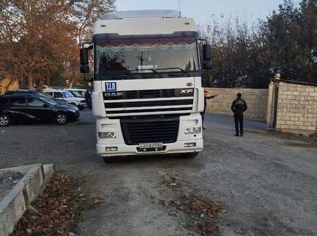 DAF 105 XF 2005