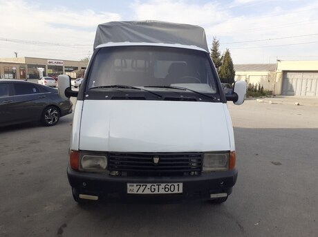 GAZ 33027 2001