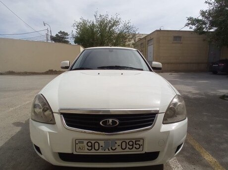 LADA (VAZ) Priora 2013