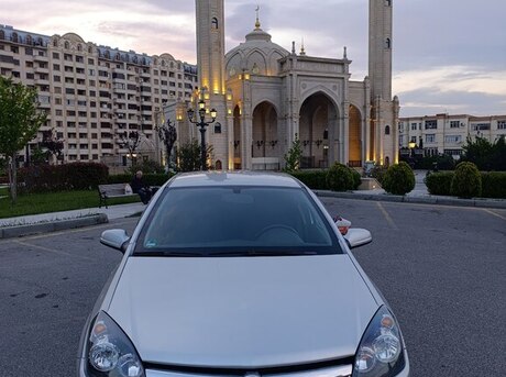 Opel Astra 2009