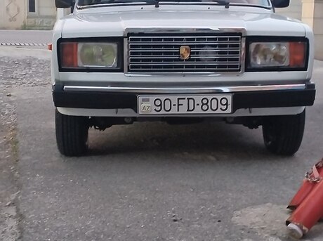 LADA (VAZ) 2107 2009
