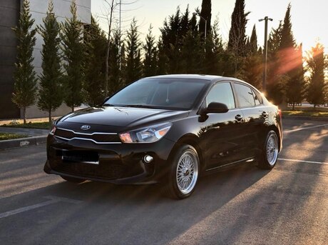 Kia Rio 2020