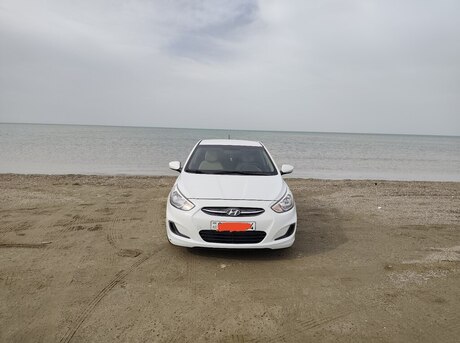 Hyundai Accent 2017