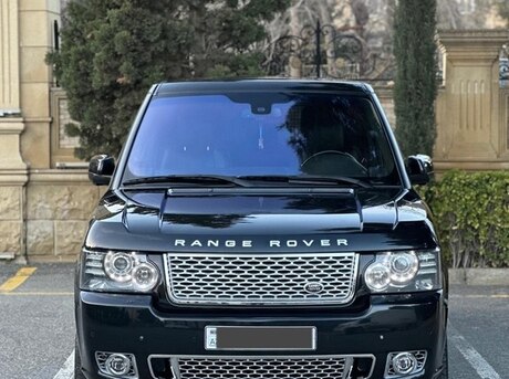 Land Rover Range Rover 2011