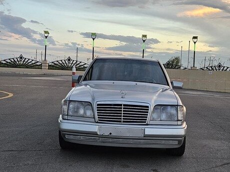 Mercedes E 200 1995