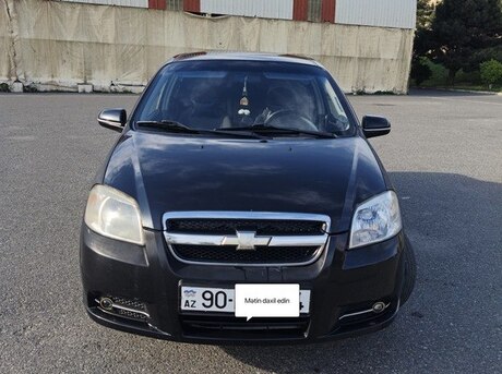 Chevrolet Aveo