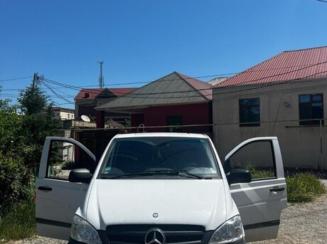 Mercedes Vito 2011